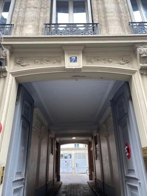 Cocon Des Champs-Elysees Paříž Exteriér fotografie
